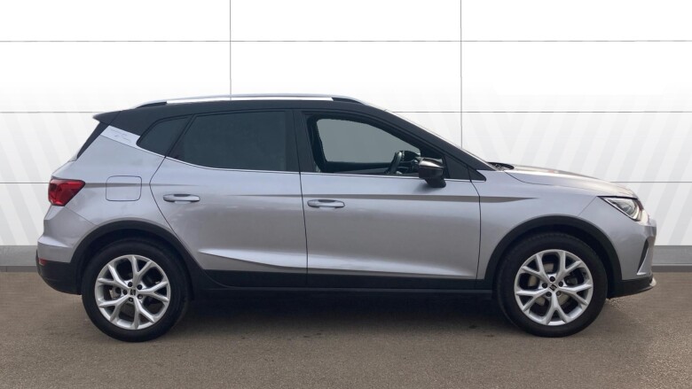 SEAT Arona 1.0 TSI 110 FR 5dr Petrol Hatchback